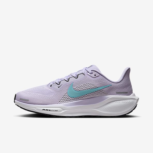 Morado Zapatillas. Nike ES